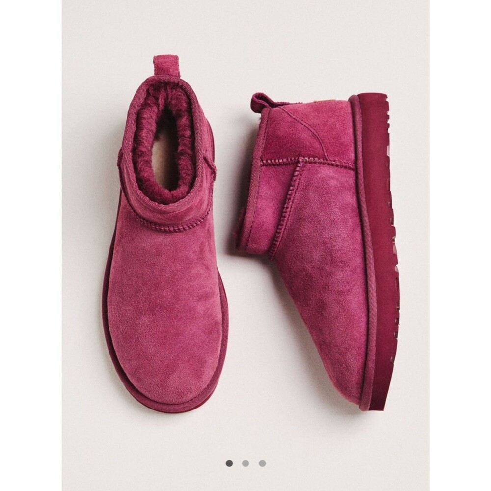 UGG Classic Ultra Mini Boot
